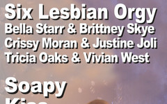 Edge Interactive Publishing: Bella Starr & Brittney Skye & Crissy Moran & Justine Joli & Tricia Oaks &...