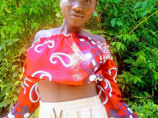 Beautiful Nature of Mine (Gorret)
