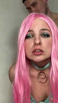 Anal Sex with a Nymphomaniac and Finishing on Her Face