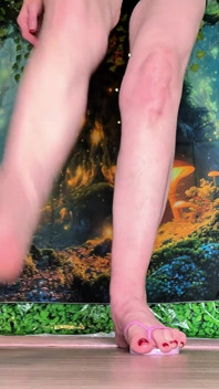 Size 16 Eu 50 Goth Giantess Feet Humiliate Your Tiny Shoes Pathetic Eu 32 Negative-one Mens