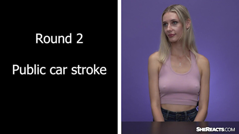 SheReacts: Reaksi besar Awek Putih Rundown