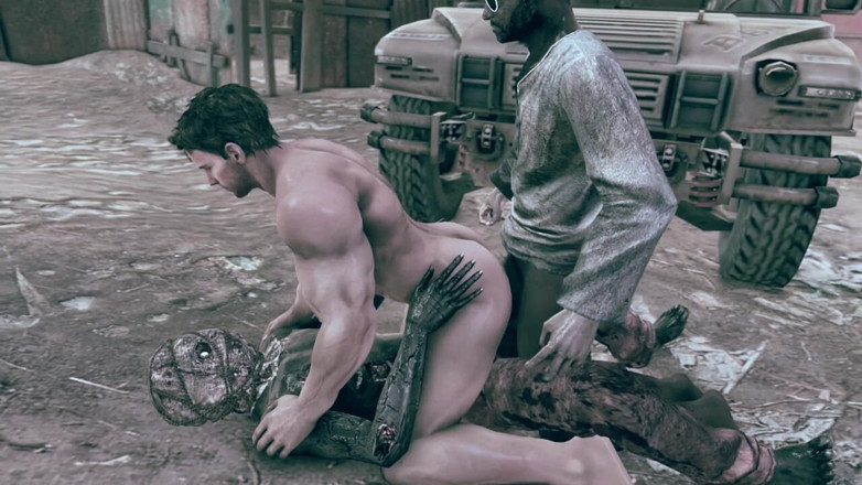 Taylor Breeder: Lust Village 2 - Edice Faphouse
