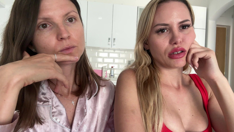 Gina Gerson: Gina Gerson ve Maya Rose seks ve orgazm hakkında konuşuyor