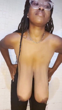 Shaking Your Tits the Way You Like It