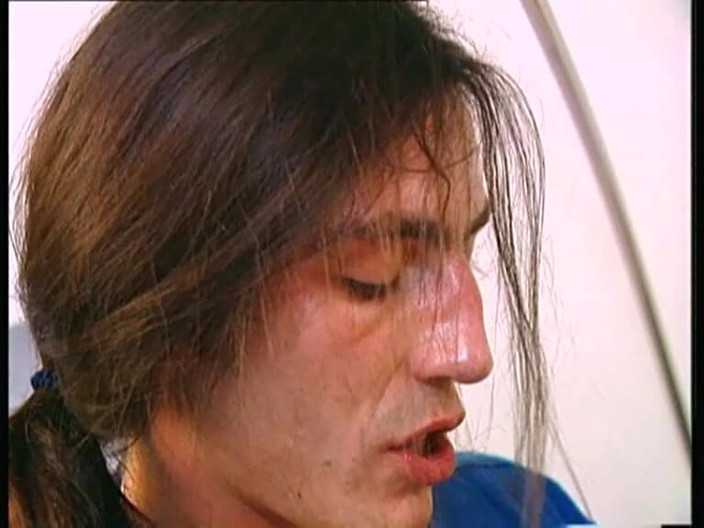 GERMAN PORN CLASSICS: Raport klaczy analnych