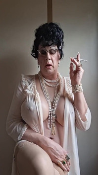 Smoking Slut