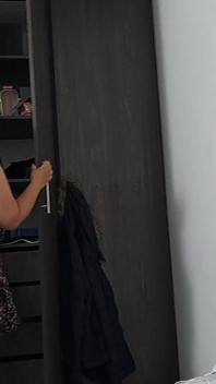Horny Stepmom Needs a Cock in Her Pussy