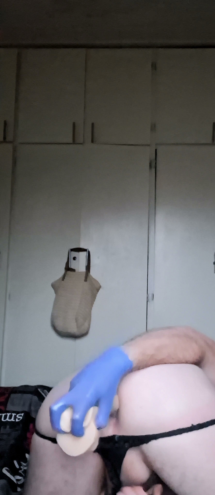 Justme22345: Solo Dildo Orgasm