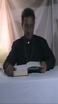 Preotul Gresopio Sinnic penitență