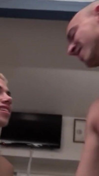James Kamui fucked raw by young Latino twink