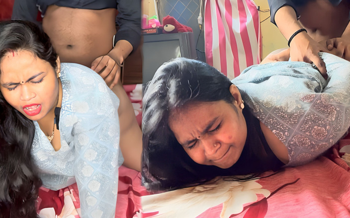 TactfulFiber902: Man vrouw non-stop volledige nachtelijke seks in hotelkamer echt Desi-koppel