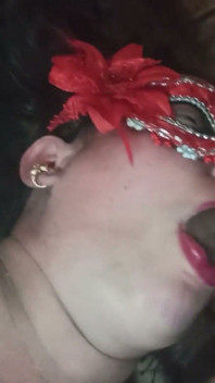 Intense Deepthroat Blowjob and Deep Blowjob Followed by Ha
