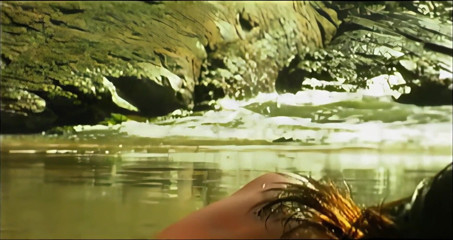 Hand Lotion Studios: Brunette amateur getting drilled in his two wet holes during...