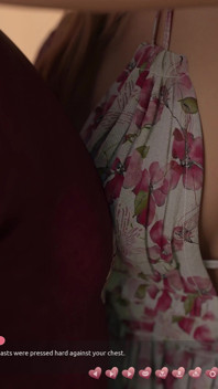 Helping the Hotties 3 - Eve Find's Alex's Hardern While She Hugging Him