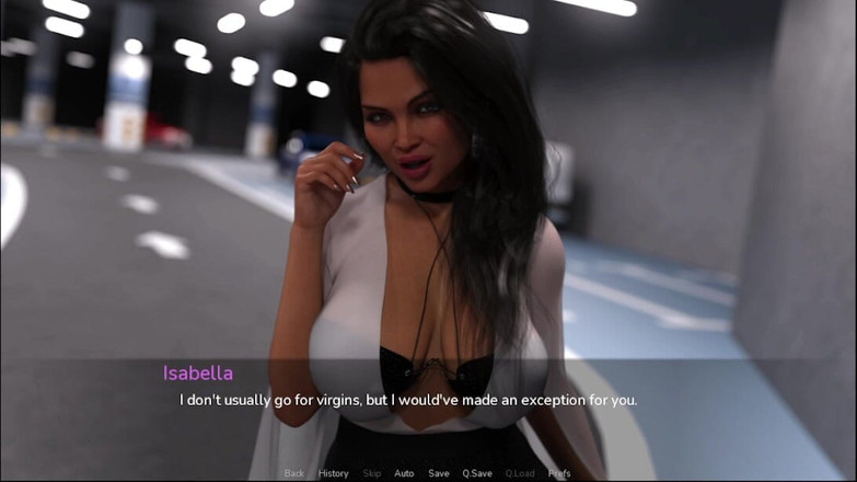 Amaran Futas: Utbrott överhängande spel spel del 2 säsong 7