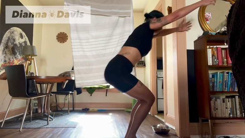 Dianna Davis: 速度瑜伽