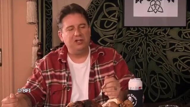 Hardcore Lovers of the world: Roseanne the xxx parody