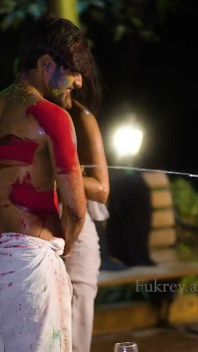 Holi Ki Masti Me Bhabhi Ke Kiya Jabardast Wala Sex