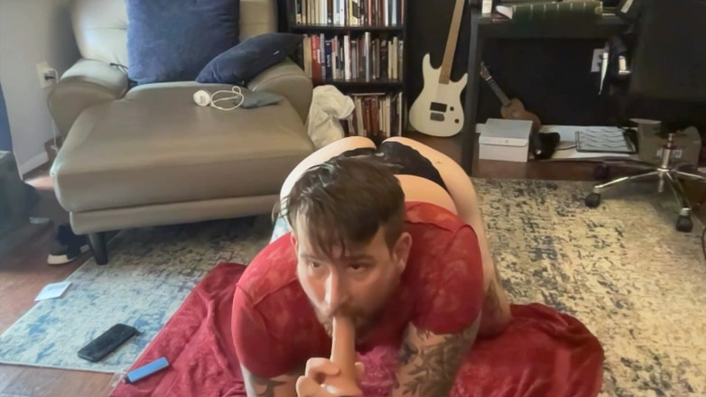 Dirtytrisha: Sesi pribadi lain sama ayah tiri