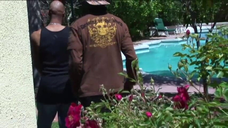 Black Market: Two hot sluts tag teamed by black power