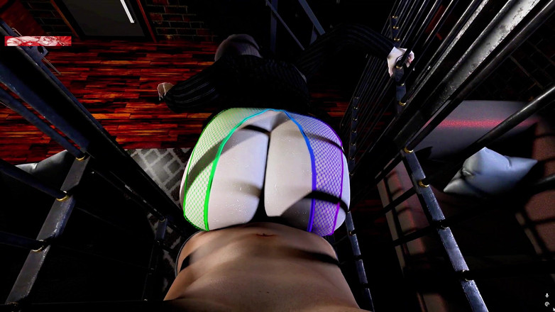 Soiyu Hentai: Big Boob Bogini: Animowana Kusicielka Glow - Animacja 3D Hentai