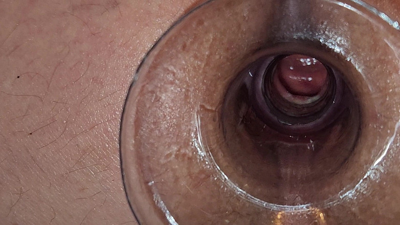 NiceBum2: Вид глубоко в мое очко в видео от первого лица