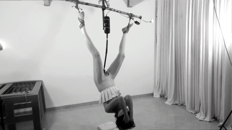 Bdsmlovers91: Welcome to My Cum Trap 3: Upside-down Fuck Machine - Bdsmlovers91