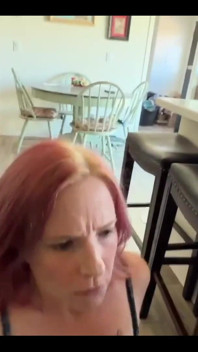 Roommate Gets Rough and Sloppy Real Fast