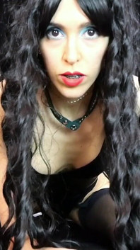 Worship My Divine Classy Dark Beauty