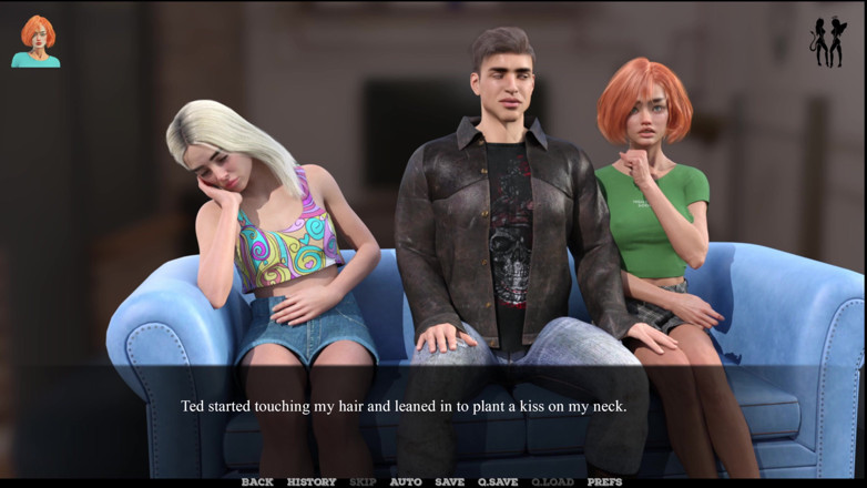 Wickedgammes studio: A Very Hot University Girl ( Part 1)