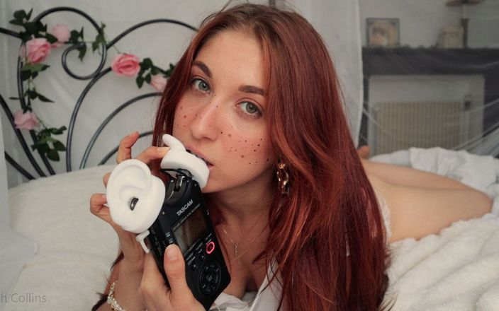 Madelaine_Rousset: Asmr French JOI - Szeptane instrukcje z odliczeniem.