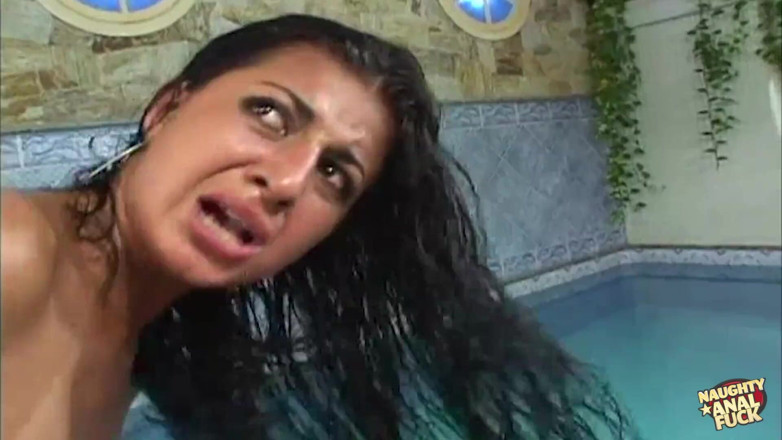 Naughty anal fuck: There Wa Zero Pussy Fucking Only Ass Drilling and Later...