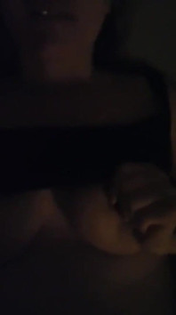 Mama_Foxx94 - Bawię się moją napalonej cipki podczas ciąży