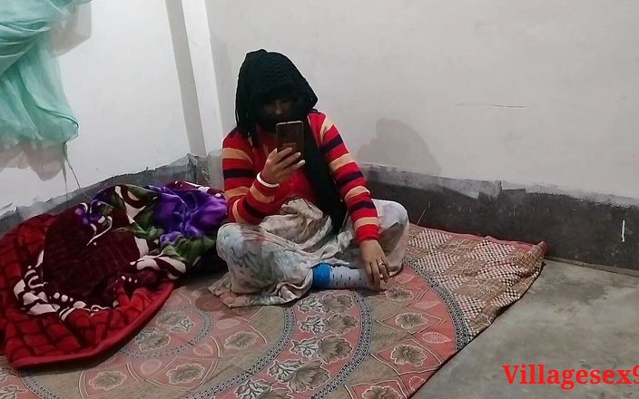 Villagesex91: Indische dorfmädchen, sex mit schwarzem schwanz