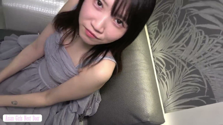 J-Girls Club: Gentle Fair Skinned Beauty Turns Passionate in Private. Her Wild...