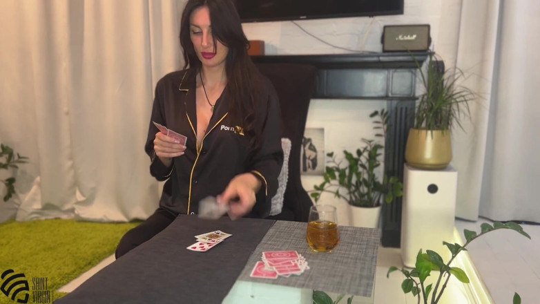 SaintVirginPro: Esposa perdida en cartas sexo parte 2
