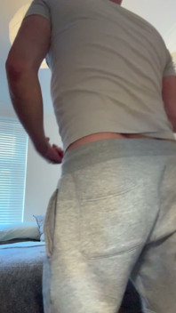 Getting Out My Joggers