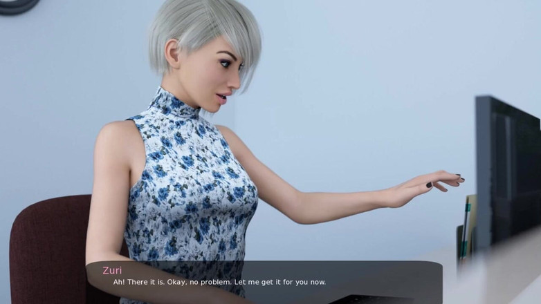 LoveSkySan69Real: Milfy City [v0.6e] Parte 45 El trabajo paga o no! Por loveskysan69