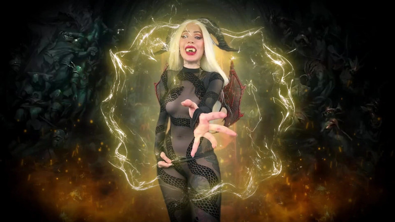 Baal Eldritch: Hellfire Torment: Baal's Eternal Plaything -ediția scurtă: CBT, penectomy