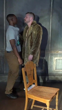 Mike Panic's New Wedgie Slave