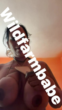 Tied Tits Spanked Hard with Wooden Spoon