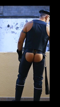 I Am Ready When You Are, Boy!