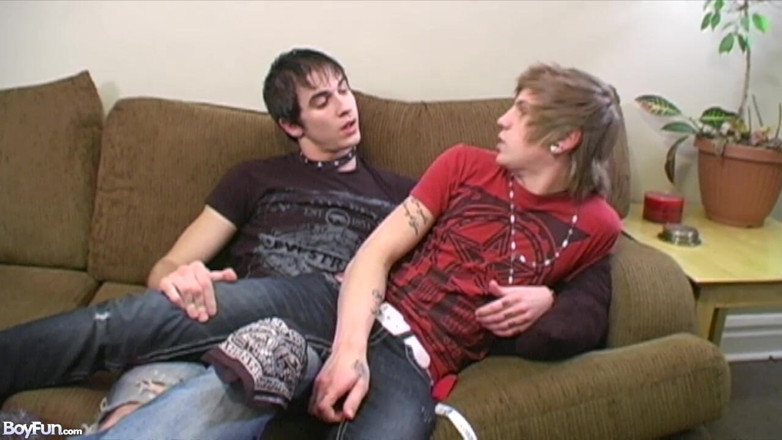 Boyfun: Axel and Robbie
