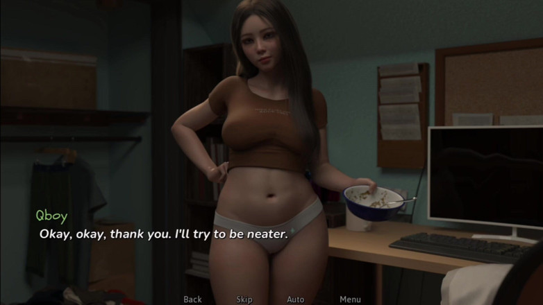 Q Boy: Stepmom with Stepson, Stepsister with Stepbrother and MILF Lat - Ep01