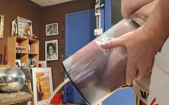 Monster_Meat_: 2stage Monsterpumping session