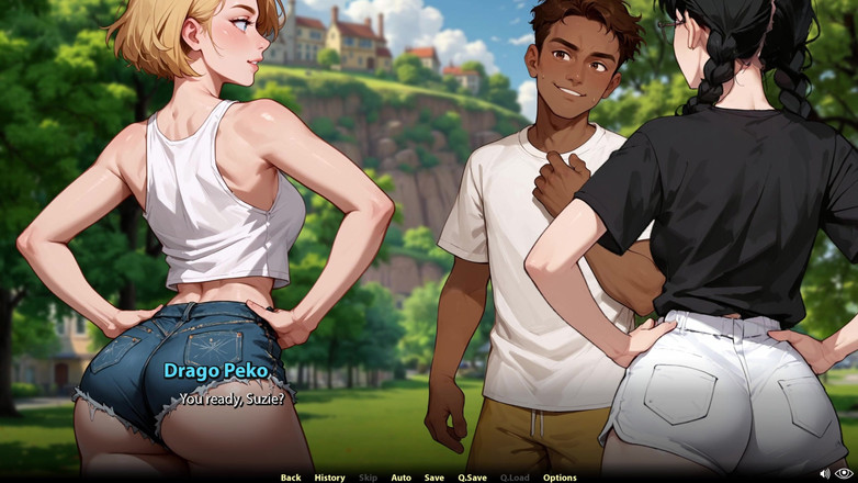 Wickedgammes: Too Perverted Boyfriends (part 16)
