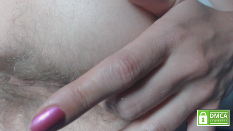 Risky Hairy Couple: Korálky a prstění zadku