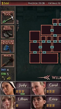 The Genesis Order: piacere senza penetrazione e molteplici sborrate facciali - episodio 190