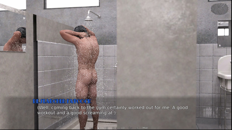 Wickedgammes studio: Pecker Private Investigations (part 6)