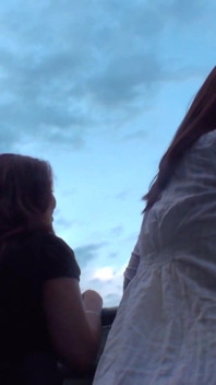 Dirty Soles Licking Outdoor